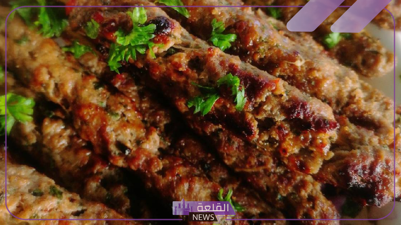 على الطريقة الباكستانية.. طريقة عمل الكباب بلحم الغنم 5 طريقة عمل الكباب بلحم الغنم بكل سهولة من المنزل