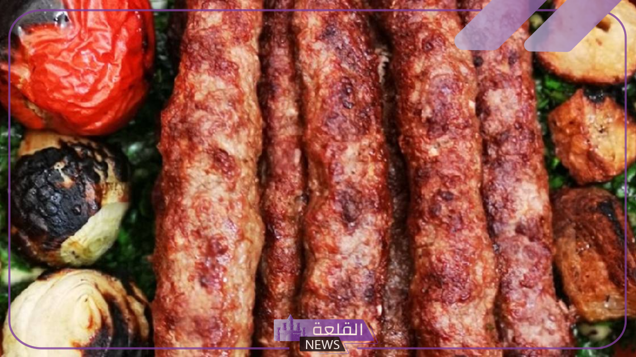 على الطريقة الباكستانية.. طريقة عمل الكباب بلحم الغنم 6 الطريقة الباكستانية لعمل الكباب بلحم الغنم من المنزل.. اعرف الخطوات