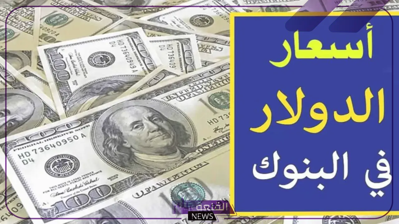 تحديثات اليوم.. سعر شراء وبيع الدولار مقابل الجنيه المصري اليوم الأربعاء 10 يوليو 2024 5 أسعار الدولار الأمريكي اليوم في البنوك المصرية