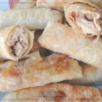 بأفضل طريقة.. خطوات عمل رولات المسخن باستخدام خبز التورتيلا