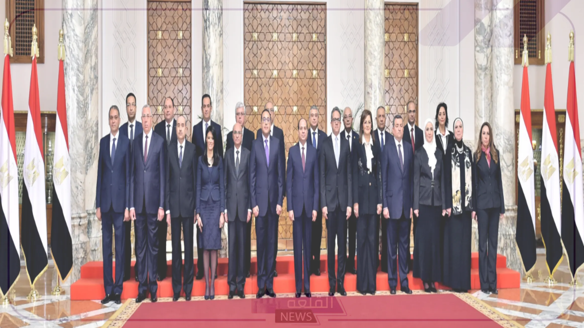 اعتماد التشكيل الوزاري الجديد.. تعيين نائبين لرئيس الوزراء رسميًا 5 رسميًا التشكيل الوزاري الجديد في مصر