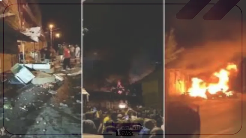 خوف وهلع.. اعتداءات بالجملة على السوريين في قيصري تركيا 5 أسباب اعتداء الأتراك على السوريين