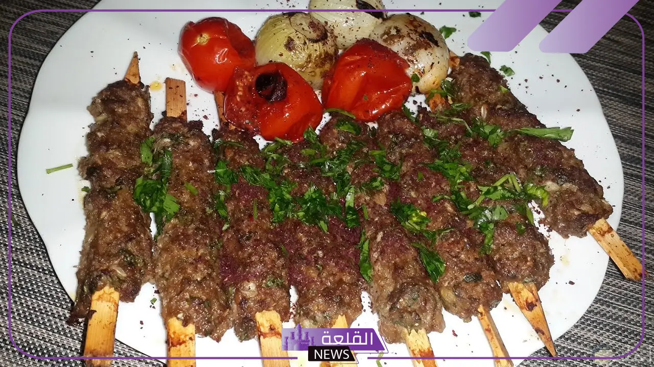 وصفة شهية.. طريقة تحضير كباب الطماطم في المنزل 6 وصفة شهية.. طريقة تحضير كباب الطماطم في المنزل