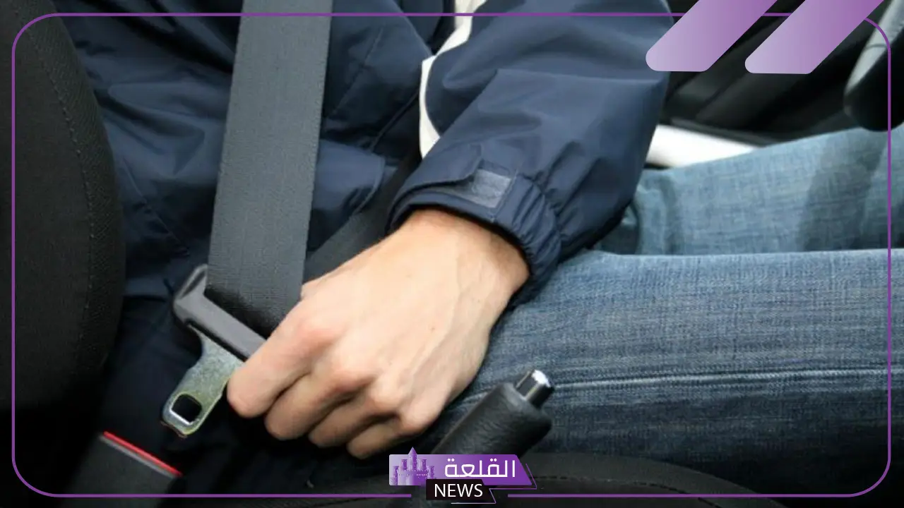 هيئة المرور السعودي.. غرامة مالية على مخالفة عدم ربط الحزام للسائق