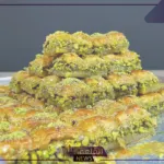 بالخطوات.. طريقة عمل البقلاوة بحشو الفستق في المنزل