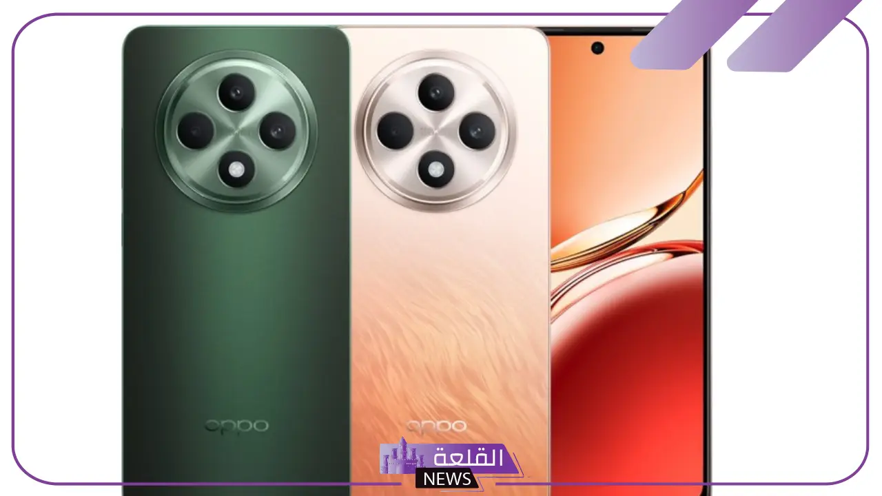 يدعم AI.. اكتشف أهم مواصفات هاتف Oppo Reno 12F الجديد