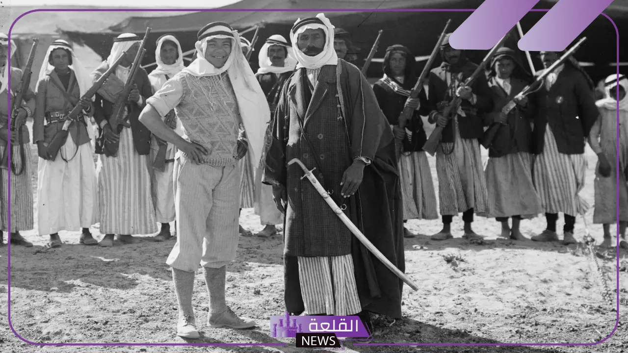 رمز قبيلة حرب.. أهم المعلومات التاريخية عن قبيلة حرب