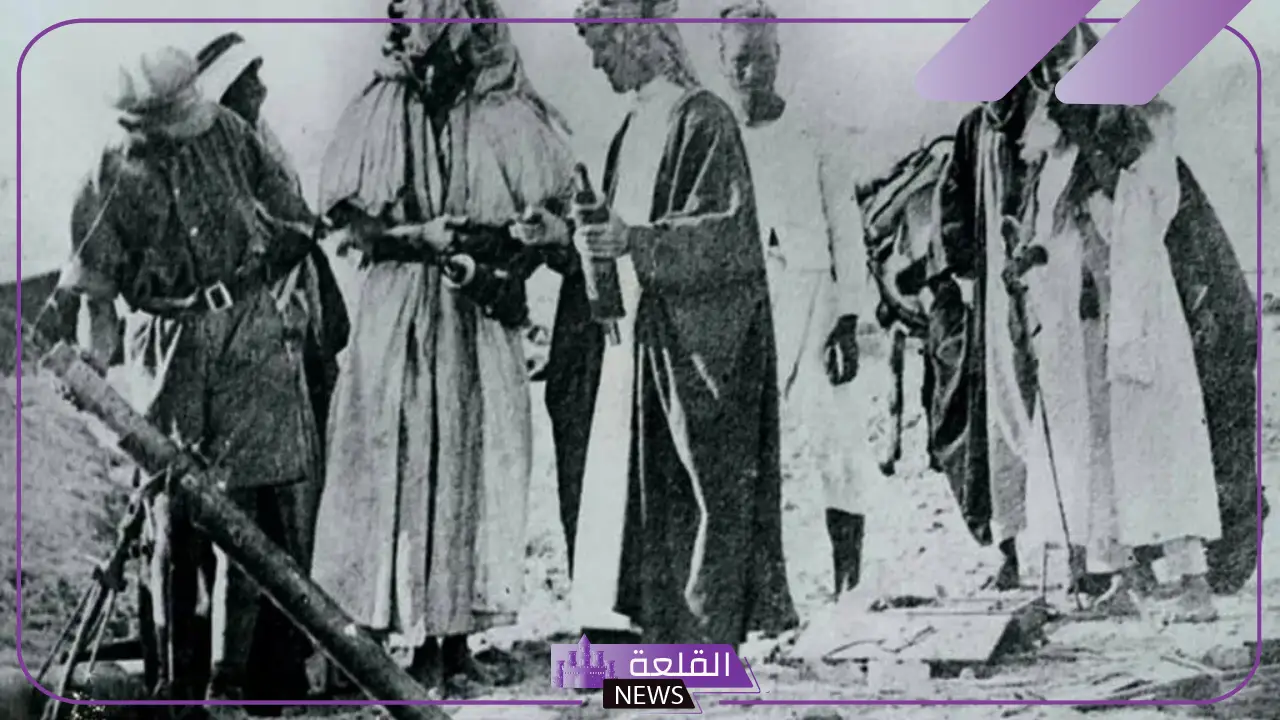 العازمي وش يرجع.. أصل العازمي من وين؟