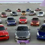 بسبب هذه السيارات.. انخفاض وتراجع مبيعات السيارات في السوق المصري