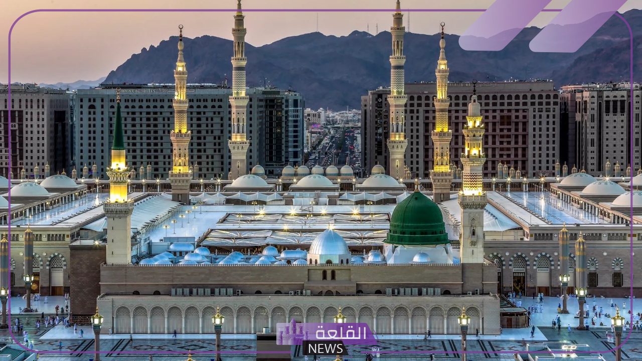 رسميًًا.. استقبال التصاريح الخاصة بإسكان الحجاج في المدينة المنورة رسميًًا.. استقبال التصاريح الخاصة بإسكان الحجاج في المدينة المنورة