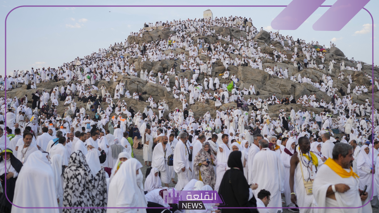 مفاجأة بشأن وفيات الحج.. لجنة الحج والعمرة بالمملكة تؤكد أن السماسرة ومكاتب الخدمات هم السبب في كارثة الوفيات 16 مفاجأة بشأن وفيات الحج.. لجنة الحج والعمرة بالمملكة تؤكد أن السماسرة ومكاتب الخدمات هم السبب في كارثة الوفيات