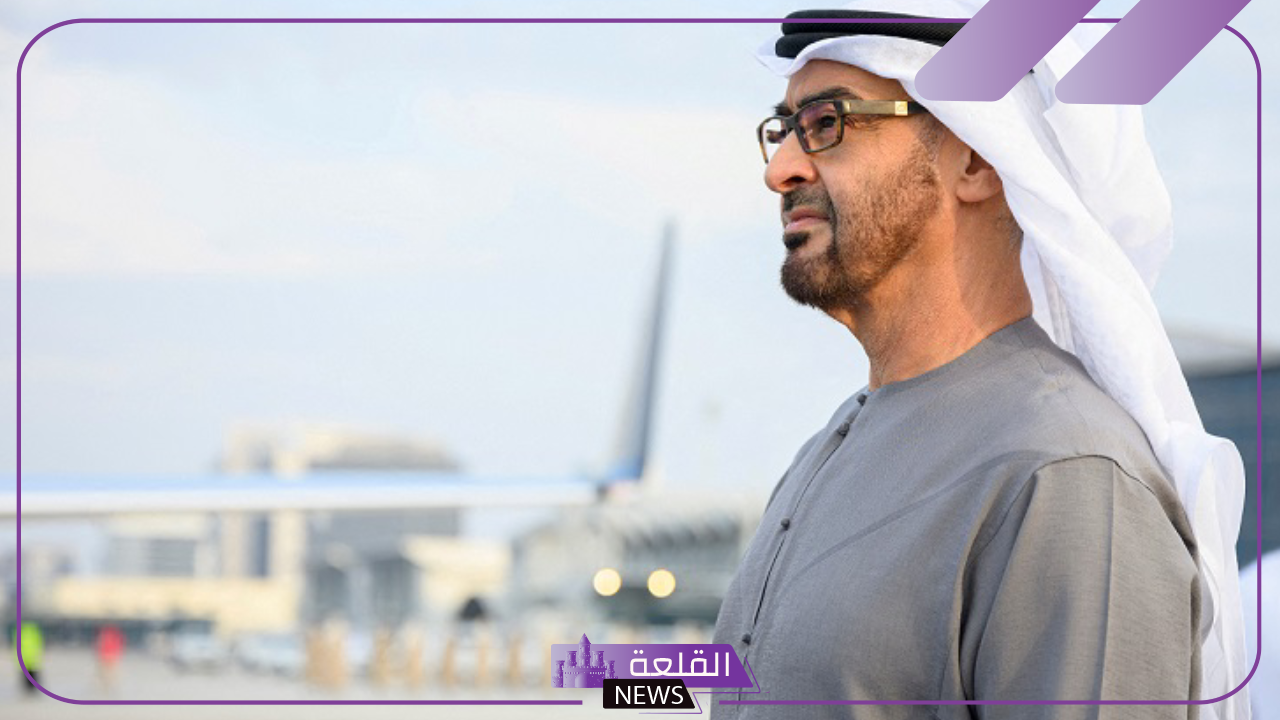 الشيخ محمد ابن زايد يصل إلى مدينة العلمين من ساعات 6 بن زايد يصل إلى الساحل الشمالي مصر