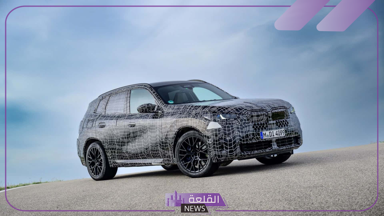 مواصفات جبارة.. طرح سيارة BMW فئة X3 2025 في السعودية “شاهد السعر والمواصفات”