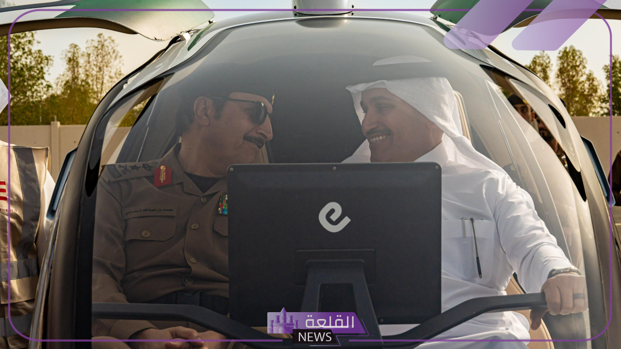 بهذه المميزات.. الظهور الأول للتاكسي الطائر في السعودية 2024 5 اكتشف أهم تفاصيل التاكسي الطائر بالسعودية