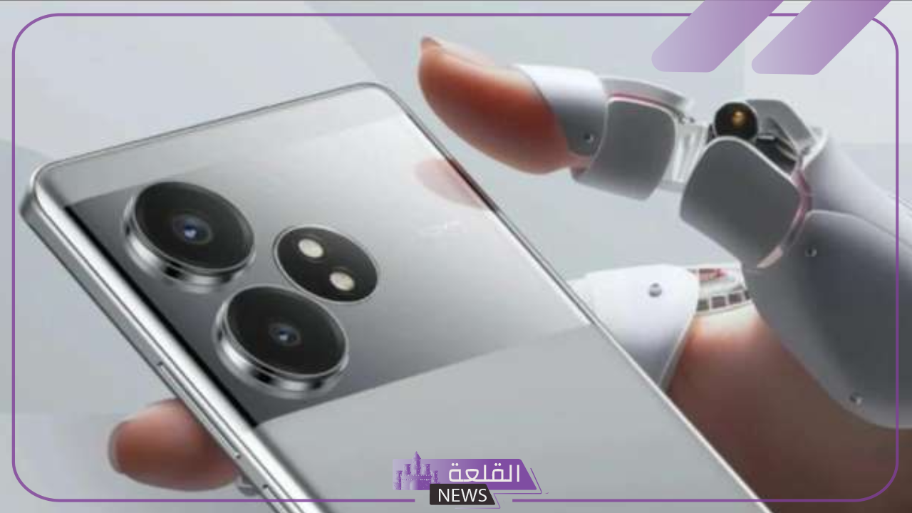 سعر خيالي.. مواصفات وإمكانيات هاتف GT6 الجديد من ريلمي 6 تعرف على هاتف GT6 الجديد من ريلمي وأهم مواصفاته