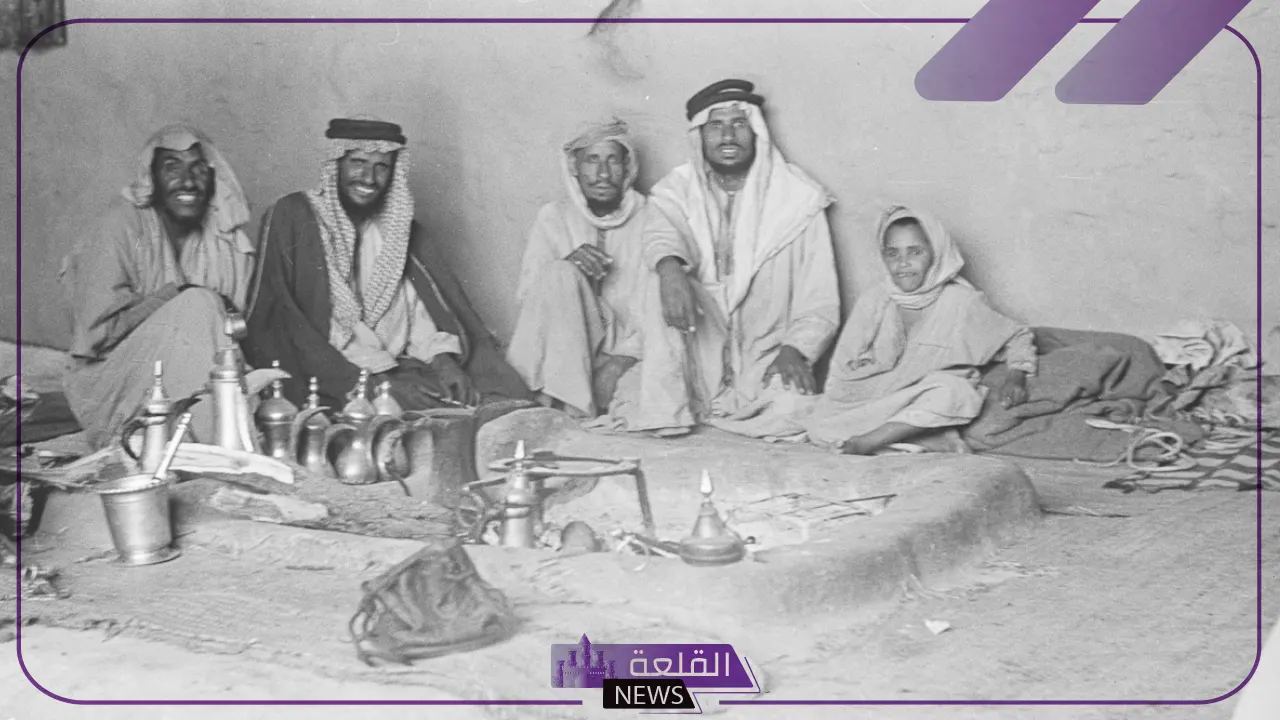 رمز قبيلة 515 لأي قبيلة في السعودية؟ 5 قبيلة النعيم ونسبها وأصلها