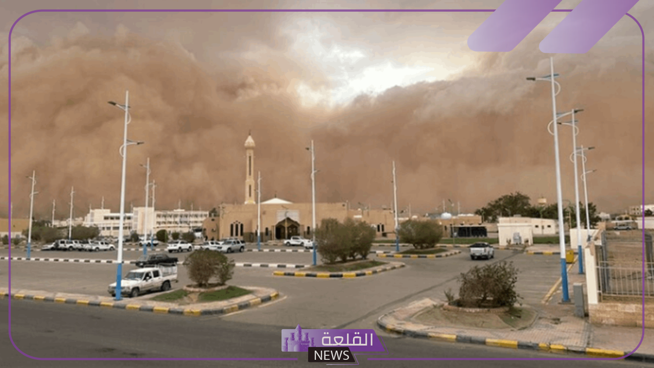 رياح شديدة السرعة.. الأرصاد تحذر المقيمين في تلك المناطق من رياح شديدة السرعة