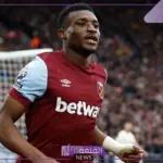 صفقة من العيار الثقيل.. الهلال يعلن رغبته في ضم محمد قدوس لاعب وست هام يونايتد