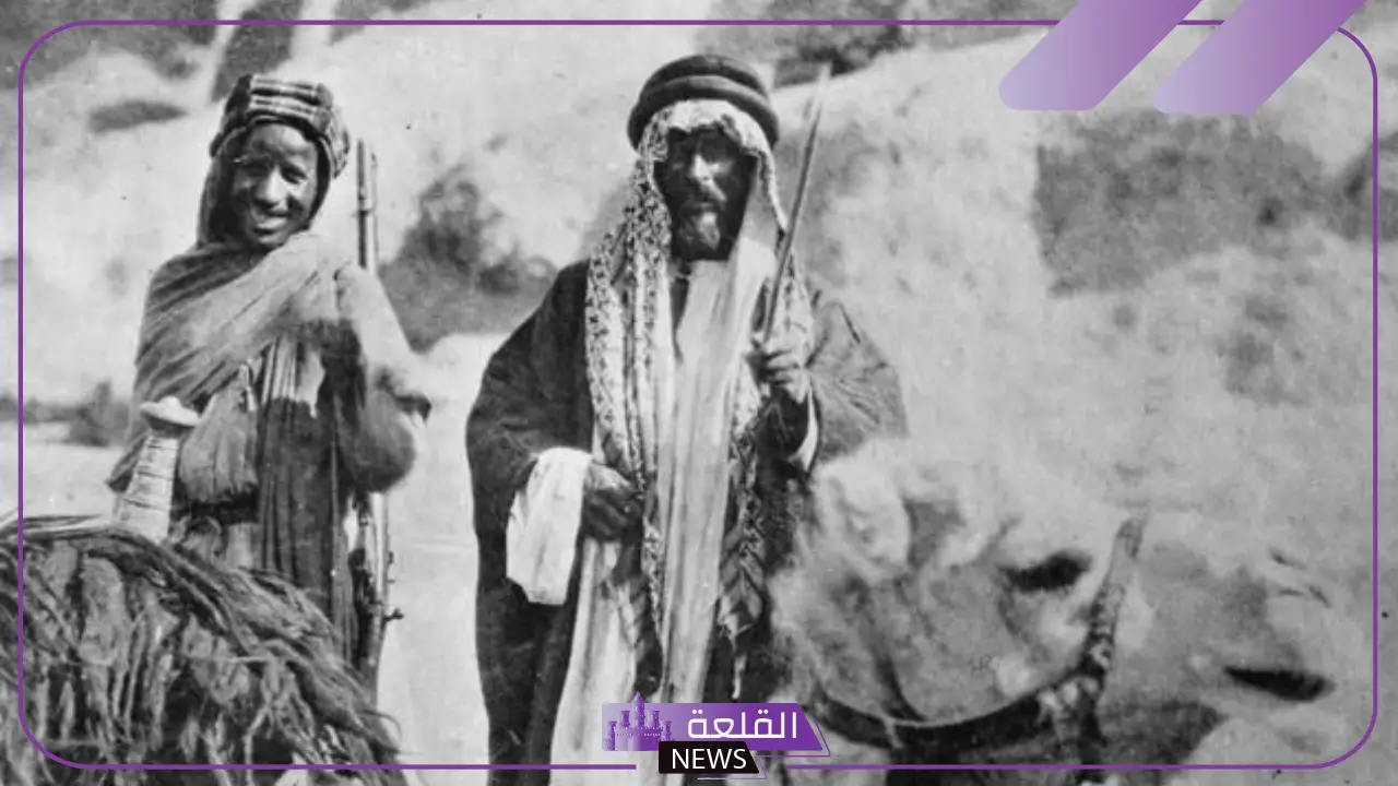 البارقي وش يرجع.. فخوذ وبطون قبيلة البارقي