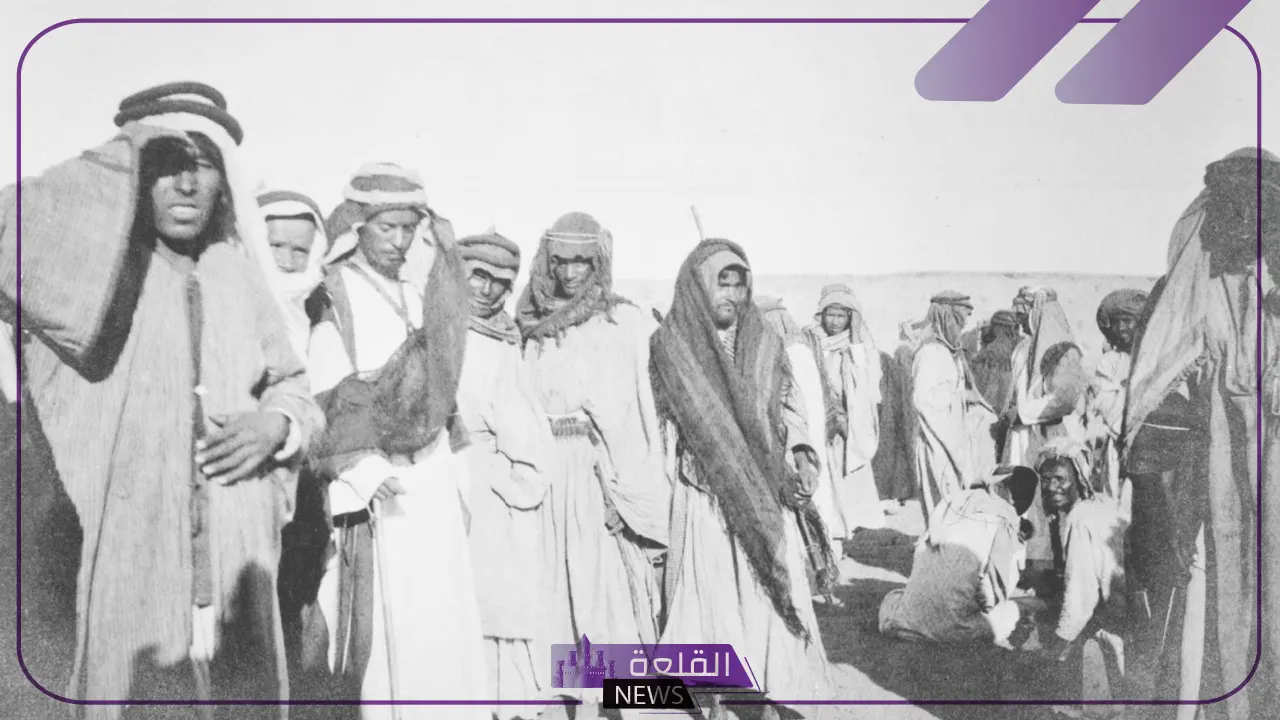 البارقي وش يرجع.. فخوذ وبطون قبيلة البارقي 6 قبيلة البارقي وش يرجع أصلها ونسبها