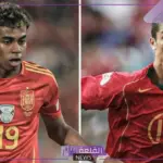 على طريقة الكبار.. لامين يمال يصل لرقم كرستيانو رونالدو في يورو أوروبا