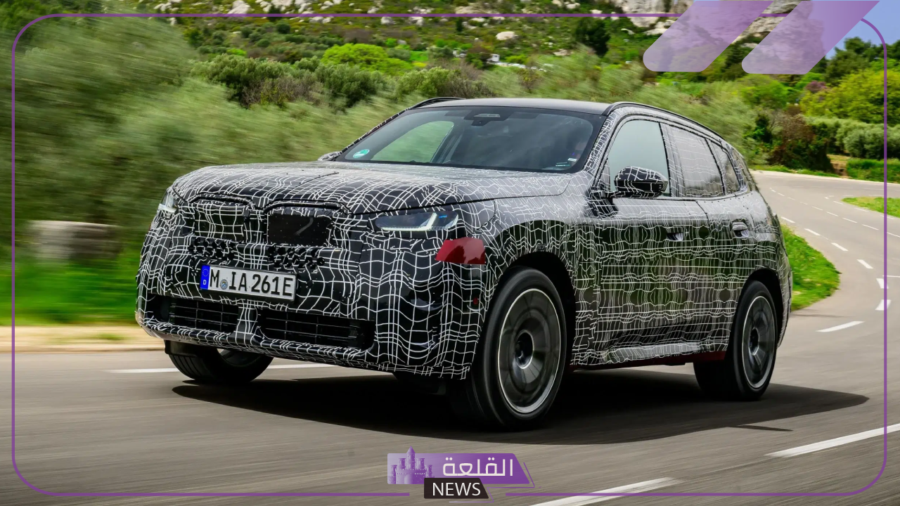 مواصفات جبارة.. طرح سيارة BMW فئة X3 2025 في السعودية "شاهد السعر والمواصفات" 6 جديد مواصفات سيارة BMW فئة X3 2025
