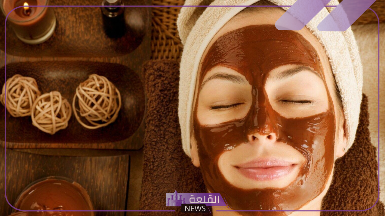 قناع القهوة والنشا لنضارة البشرة