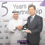 رسميًا.. مجموعة بن شيهون تبدأ بطرح زيوت إيني في أسواق السعودية