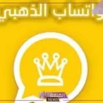 تحديثات وإضافات.. شاهد مميزات نسخة واتساب الذهبي الجديد وأهم الإضافات الجديدة