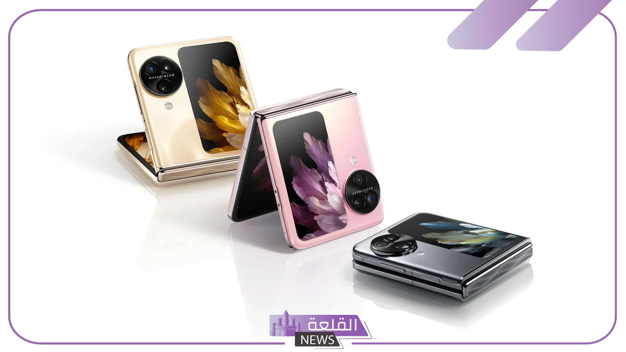 مواصفات ولا أروع.. شاهد تصميم ومواصفات هاتف Oppo Find N3 Flip