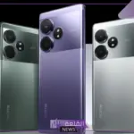 سعر خيالي.. مواصفات وإمكانيات هاتف GT6 الجديد من ريلمي