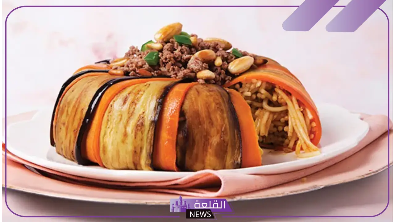 قدميها للأولاد.. طريقة عمل مكرونة الباذنجان لوجبة غداء سريعة