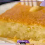 أحلى من محلات الحلويات.. طريقة عمل البسبوسة السادة في المنزل
