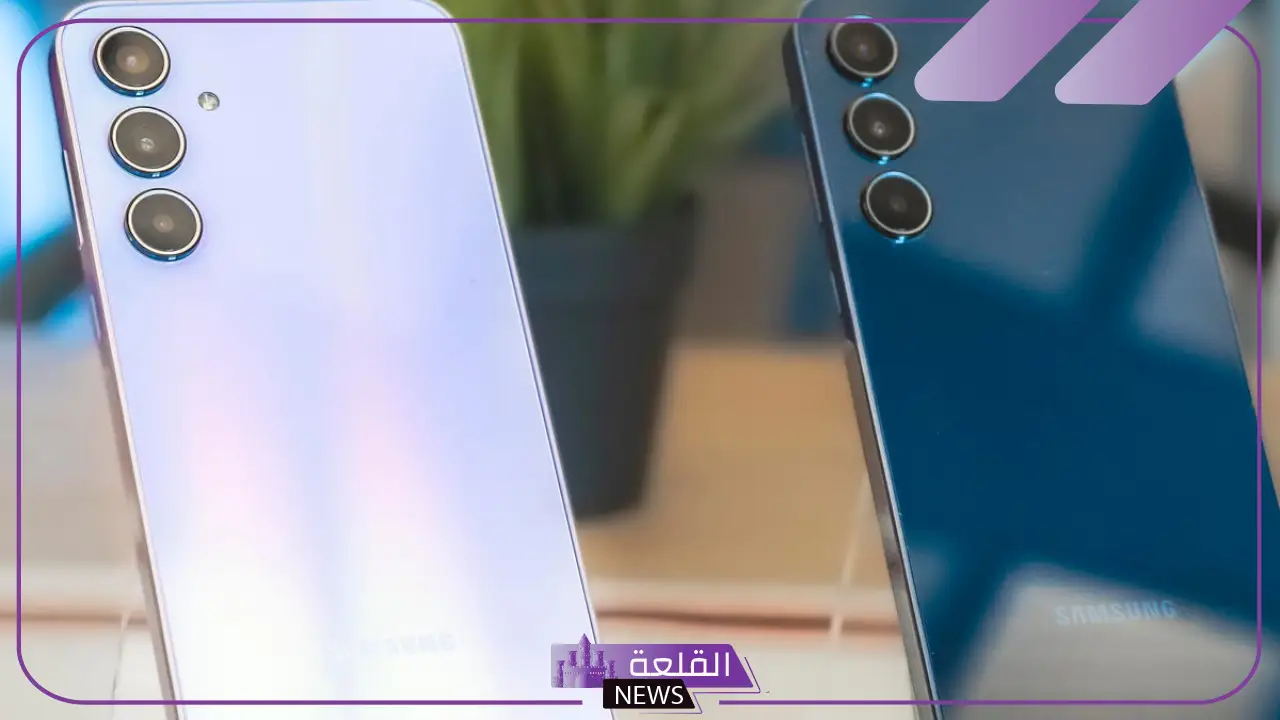 ملك الفئة المتوسطة.. اكتشف إمكانيات هاتف سامسونج جالاكسي A35 الجديد