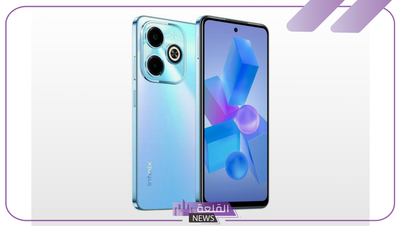 بإمكانيات فائقة للتصوير.. مواصفات هاتف Infinix Hot 40i وسعره 5 مواصفات هاتف Infinix Hot 40i