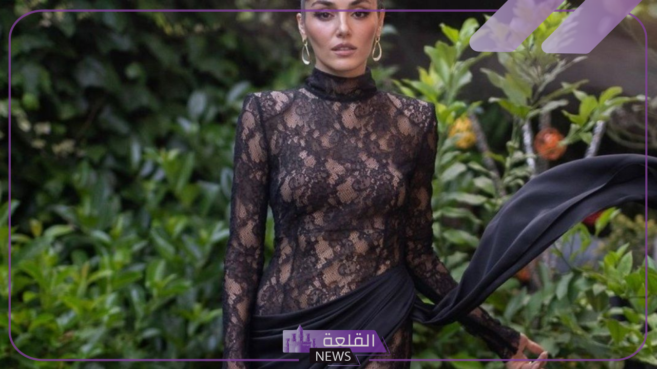 إطلالة مثيرة.. هاندا أرتشيل ملكة جمال تركيا تستفز الجماهير بعد نشر الصور الأخيرة لها 5 هاندا أرتشيل تطل بإطلالة مثيرة في حفل ميلانو