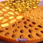 للتحلية.. طريقة تحضير وصفة البسبوسة المرملة في المنزل