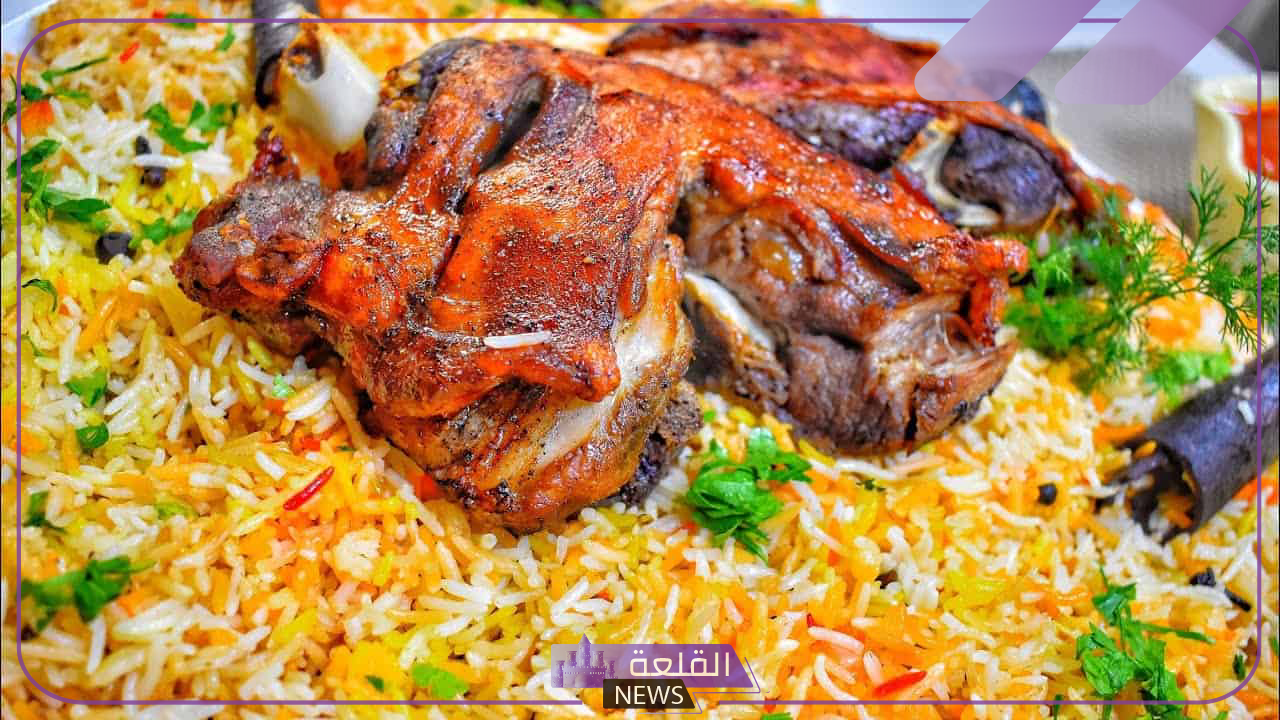 بالخطوات.. طريقة عمل مندي اللحم في الفرن بخطوات بسيطة
