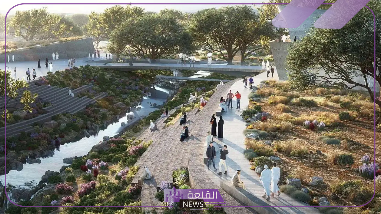 رسميًا.. البدء في تنفيذ أعمال حديقة الملك عبد العزيز بتصميم عالمي