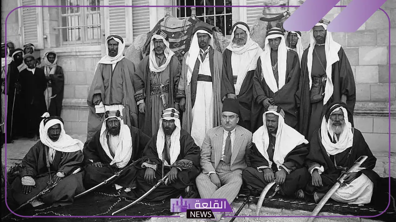 رمز اي قبيلة 507 ؟ أصل ونسب القبيلة وفروع شجرتها