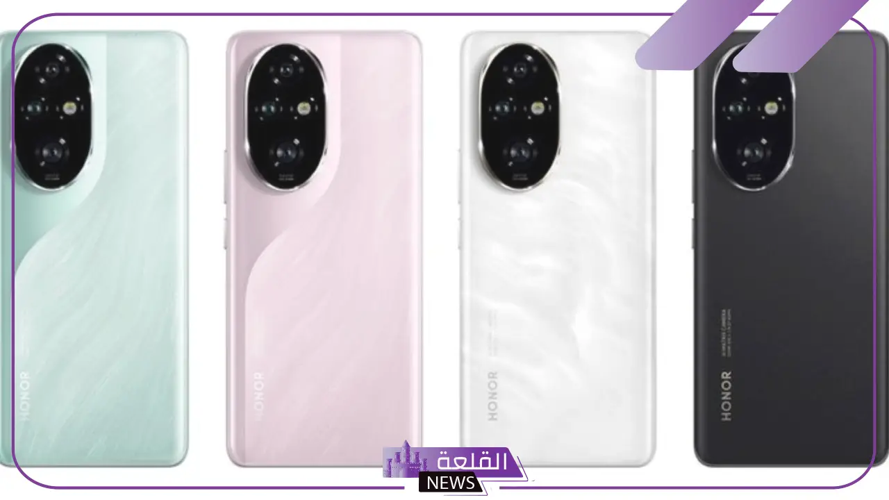 لفترة محدودة.. عروض مكتبة جرير على honor 200 pro بهذا الخصم
