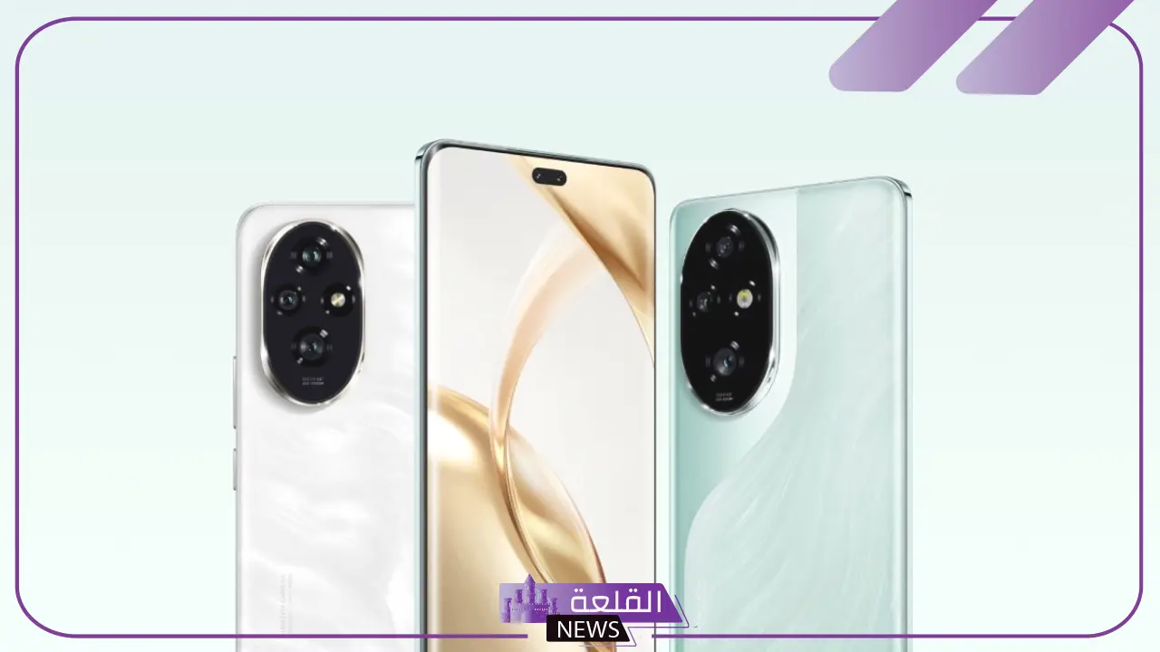 لفترة محدودة.. عروض مكتبة جرير على honor 200 pro بهذا الخصم 5 احصل على Honor 200 Pro بخصم خاص في مكتبة جرير!