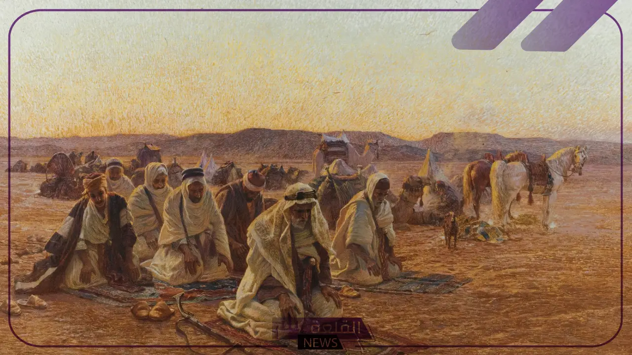 اللحياني وش يرجع.. أصل عائلة اللحياني وفروع شجرة العائلة