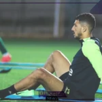 بعد الحادث.. احتجاز أحمد فتوح لاعب نادي الزمالك وإحالته إلى النيابة