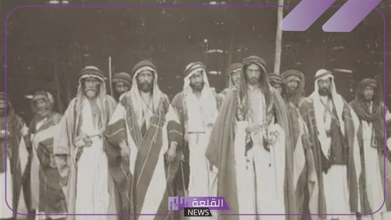 الرميح وش يرجعون.. نسب الرميحي من وين