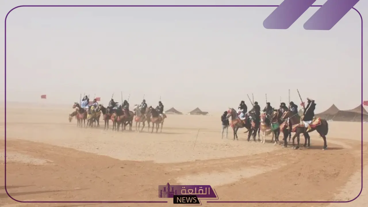 الحوشان وش يرجعون.. وش أصل قبيلة الحوشان