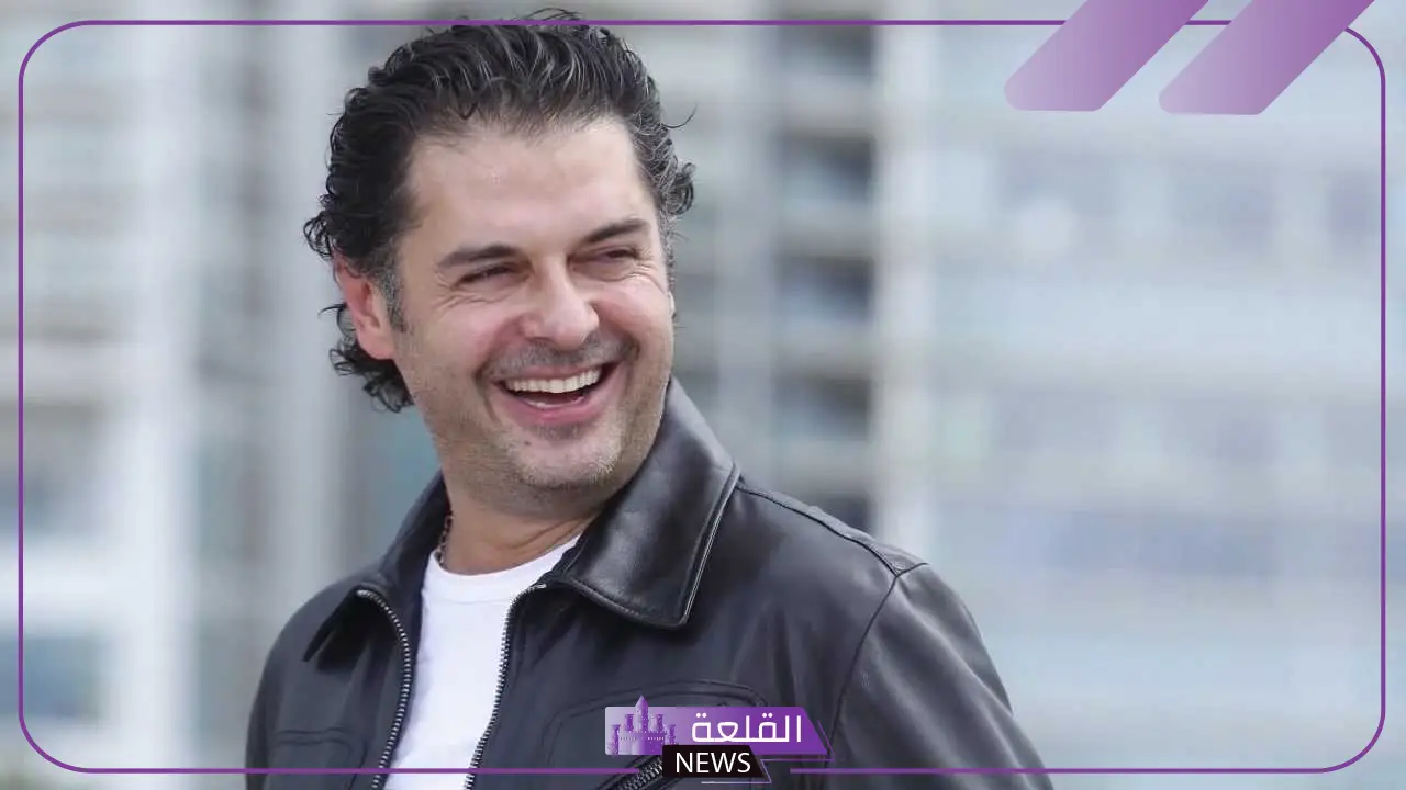 أمام الجمهور.. راغب علامة يقبل زوجته ويثير جدل المشاهدين