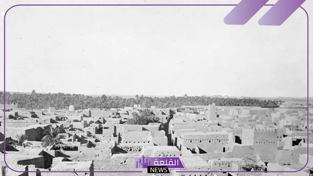 الحبردي وش يرجع.. أصل قبيلة الحبردي وش يعود