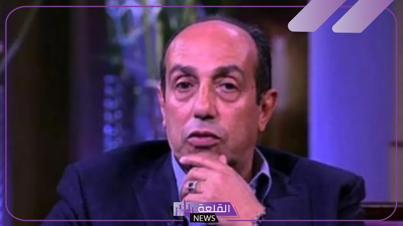 في خبر مُحزن.. الفنان أحمد صيام يعلن إصابته بمرض السرطان في خبر مُحزن.. الفنان أحمد صيام يعلن إصابته بمرض السرطان