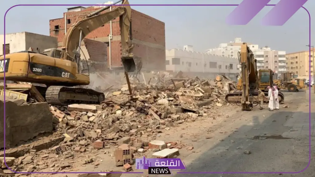 رسميًا.. أمانة جدة تزيل 7 مواقع مخالفة وتنوه من تحويل المواقف لمحال تجارية 5 أمانة جدة تزيل 7 مواقع مخالفة